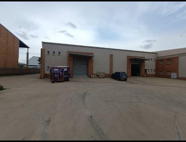INDUSTRIAL PROPERTY TO RENT IN STORMILL